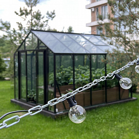 Теплицы по индивидуальным размерам: нестандартные решения для сложных участков